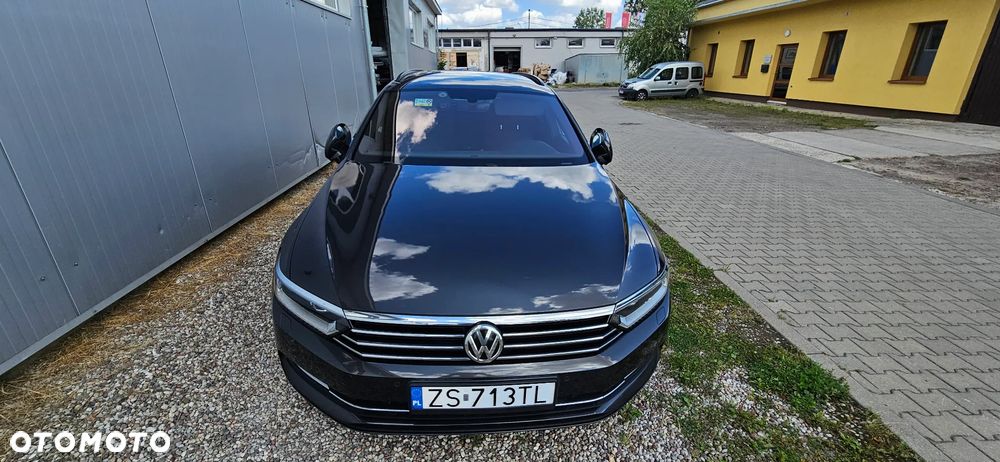Volkswagen Passat 1.6 TDI (BlueMotion Technology) Trendline - 16