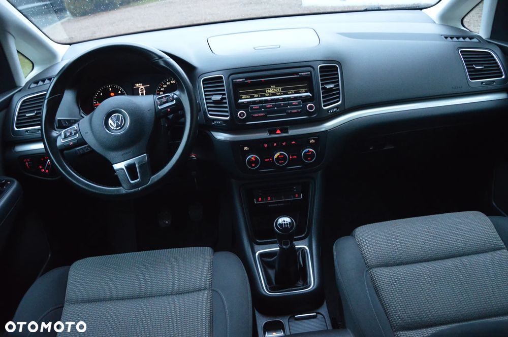 Volkswagen Sharan - 6