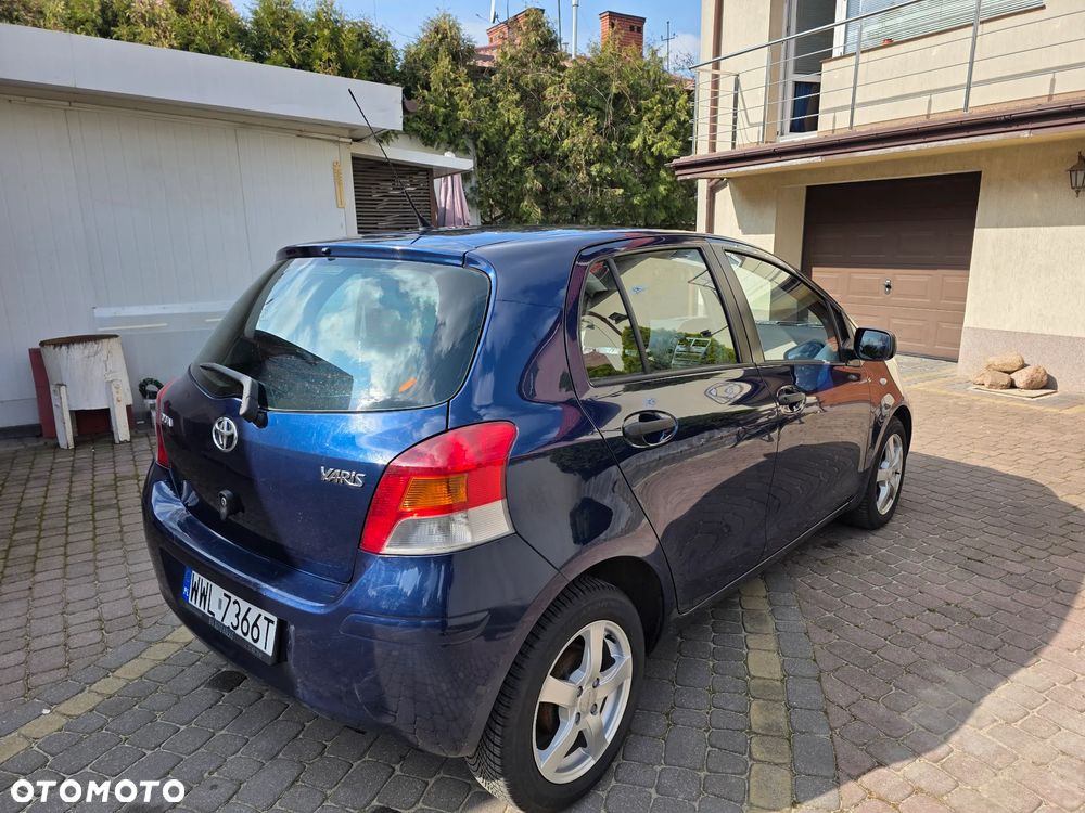 Toyota Yaris 1.4 D-4D Luna A/C - 4