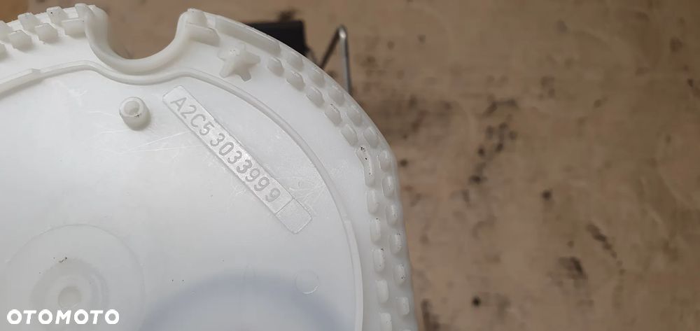 Pompka paliwa pływak pompa Suzuki Swift A2C53033999 - 6