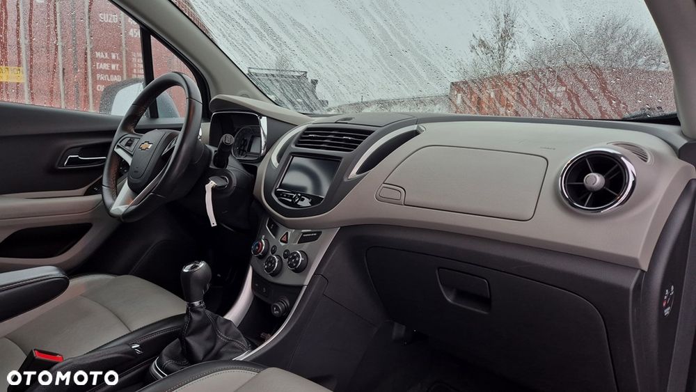 Chevrolet Trax 1.4 T LTZ AWD - 12