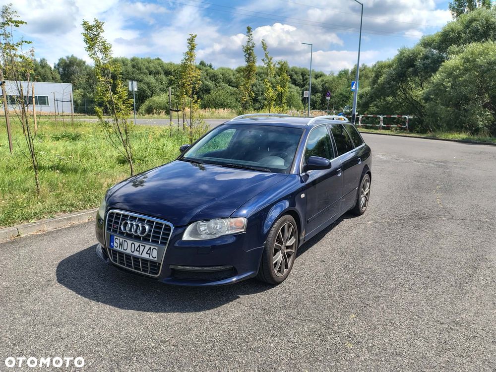 Audi A4 Avant - 1