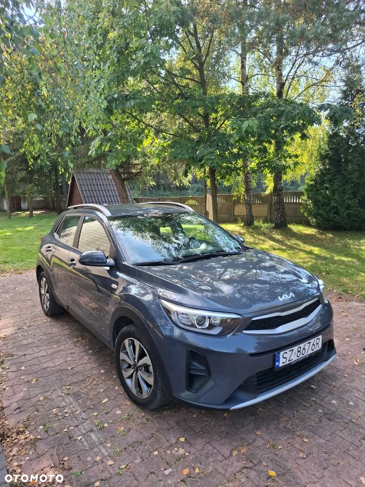 Kia Stonic 1.0 T-GDI M - 10