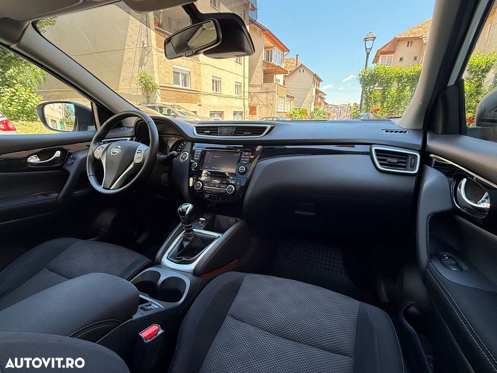 Nissan Qashqai 1.6 DCI ALL-MODE 4x4i TEKNA - 28