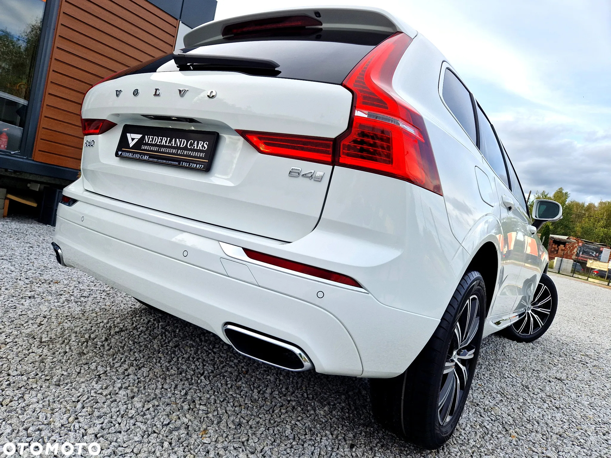 Volvo XC 60 B4 D Geartronic Inscription - 8