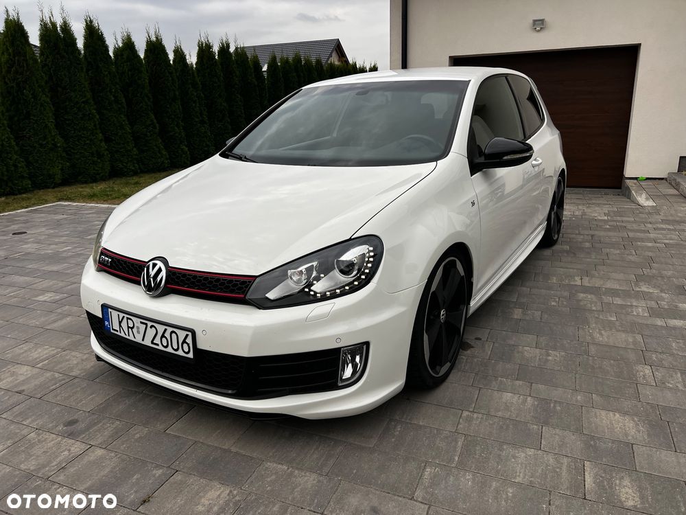 Volkswagen Golf 2.0 GTI DSG Edition 35 - 5