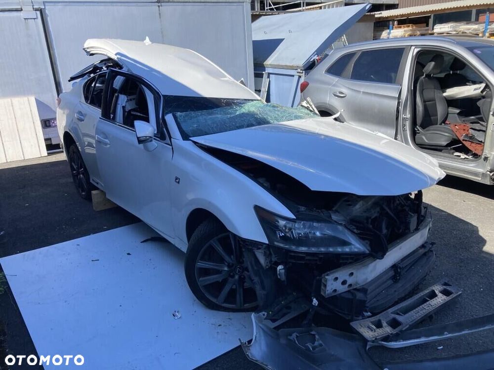 Lexus GS 450h F Sport - 1