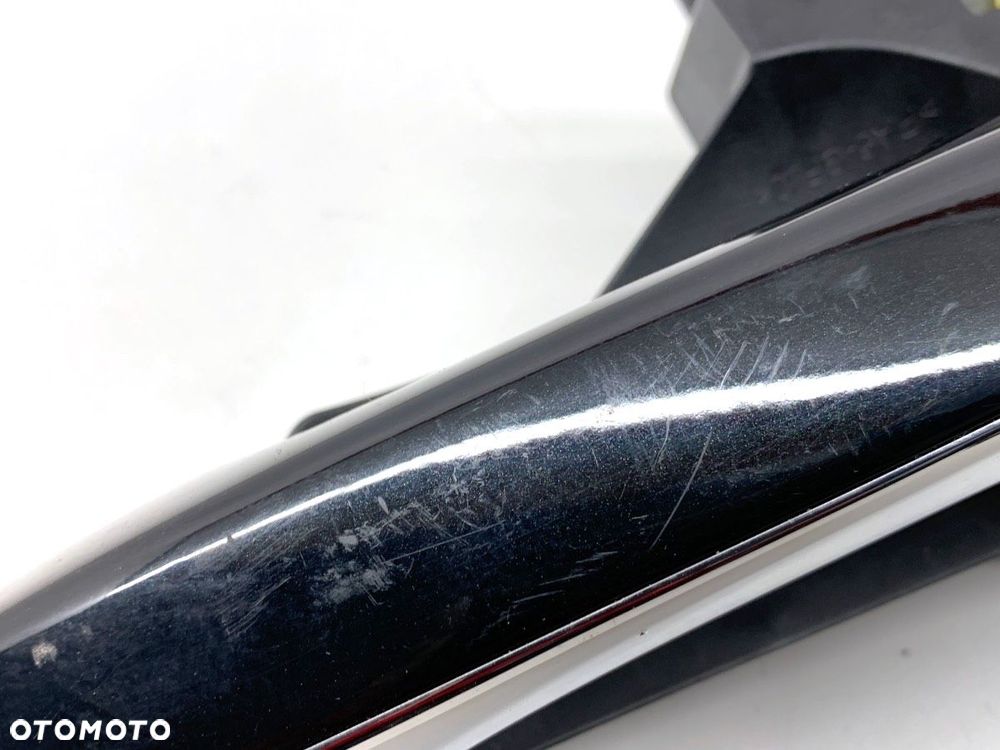 KLAMKA ZEWNĘTRZNA PRAWY PRZÓD  RENAULT MEGANE IV sedan 2016 - 2022 1.3 TCe 140 (LVNB) 103 kW [140 - 2