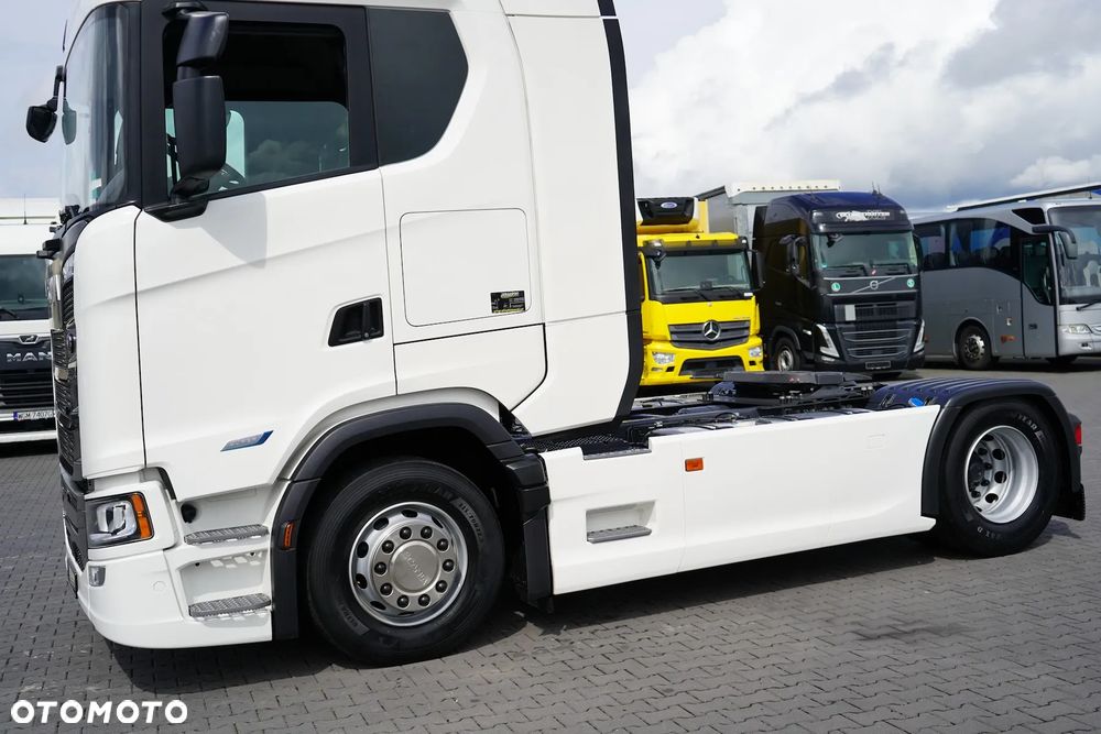 Scania / S 500 / EURO 6 / ACC / RETARDER / PEŁNA OPCJA / JAK NOWA - 32