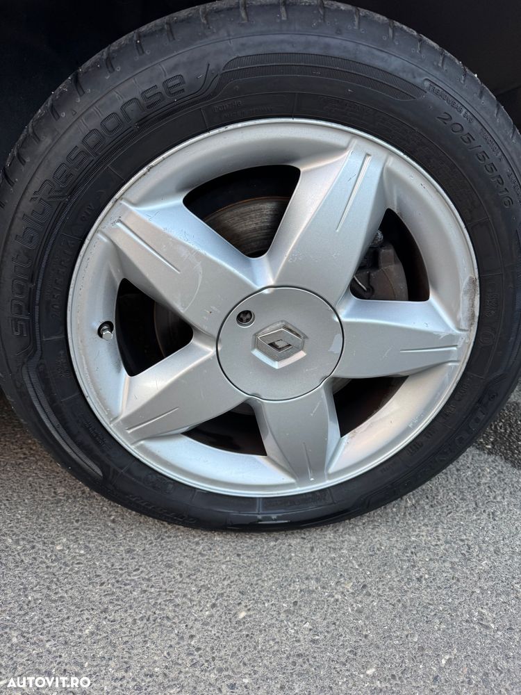 Renault Megane 1.6 16V Dynamique - 7