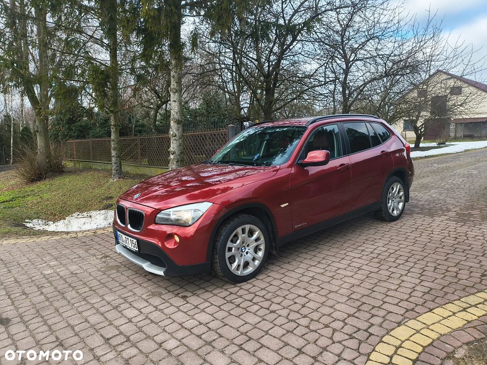 BMW X1 sDrive18d Sport Line