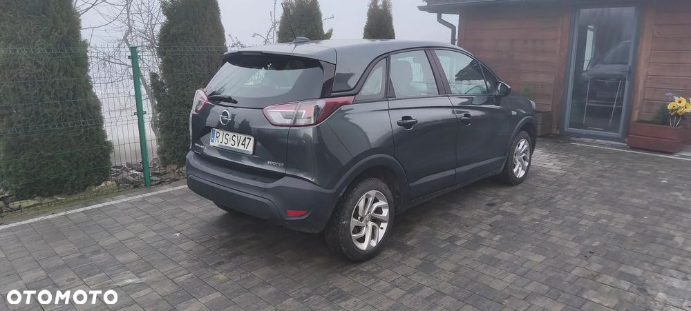 Opel Crossland X 1.2 Innovation - 15