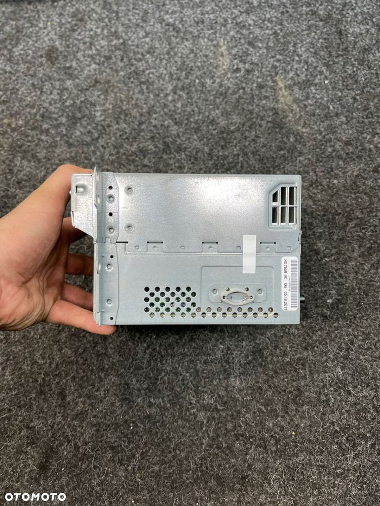 bmw f01 f02 f10 f11 nawigacja radio 927457001 - 6