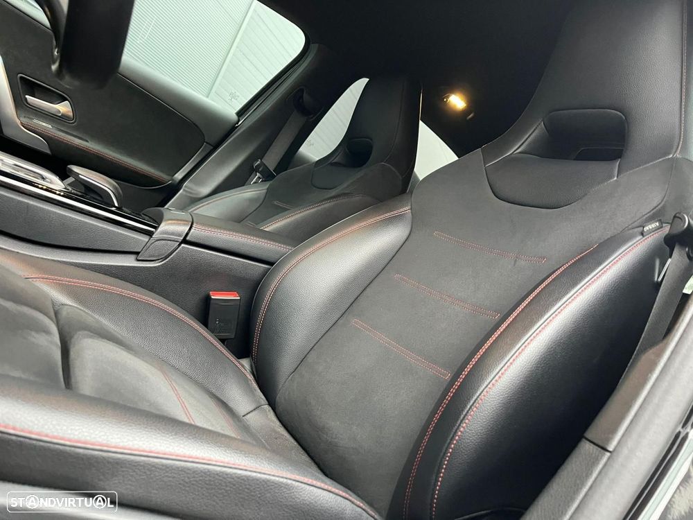 Mercedes-Benz A 180 d AMG Line Aut. - 7