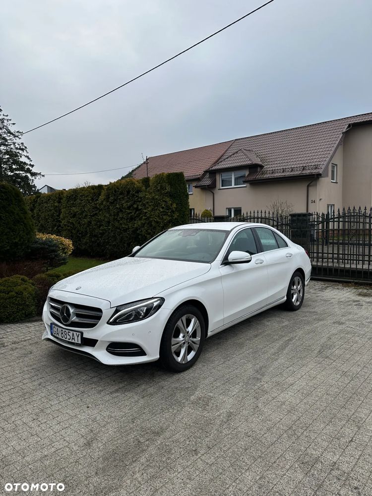 Mercedes-Benz Klasa C 180 7G-TRONIC - 1