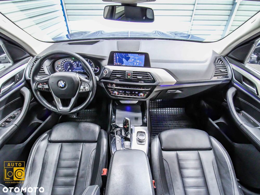 BMW X3 xDrive20d xLine - 5