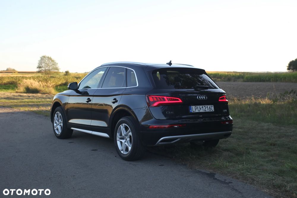 Audi Q5 2.0 TFSI Quattro S tronic - 9