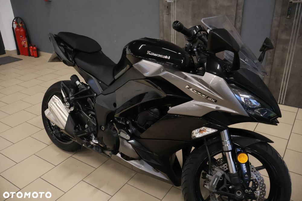 Kawasaki Z - 15