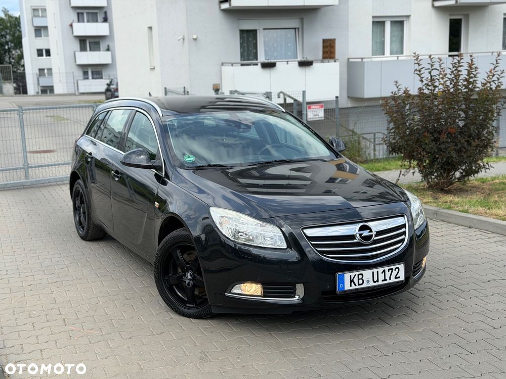 Opel Insignia 2.0 CDTI ecoFLEX Business Edition - 1