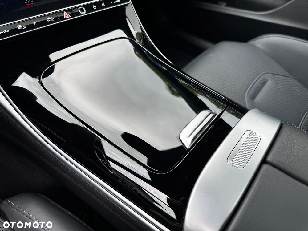 Mercedes-Benz Klasa C AMG 63 S E Performance PHEV 4-Matic - 18