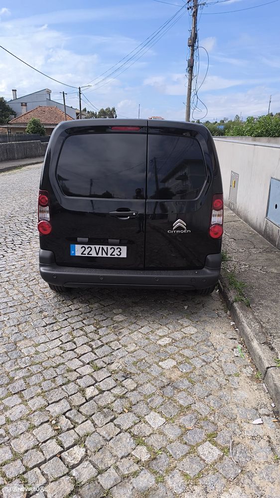 Citroën Berlingo 1.6 BlueHDi Feel - 2