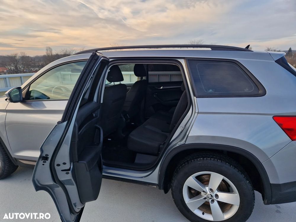 Skoda Kodiaq 2.0 TDI 4X4 DSG Style - 30