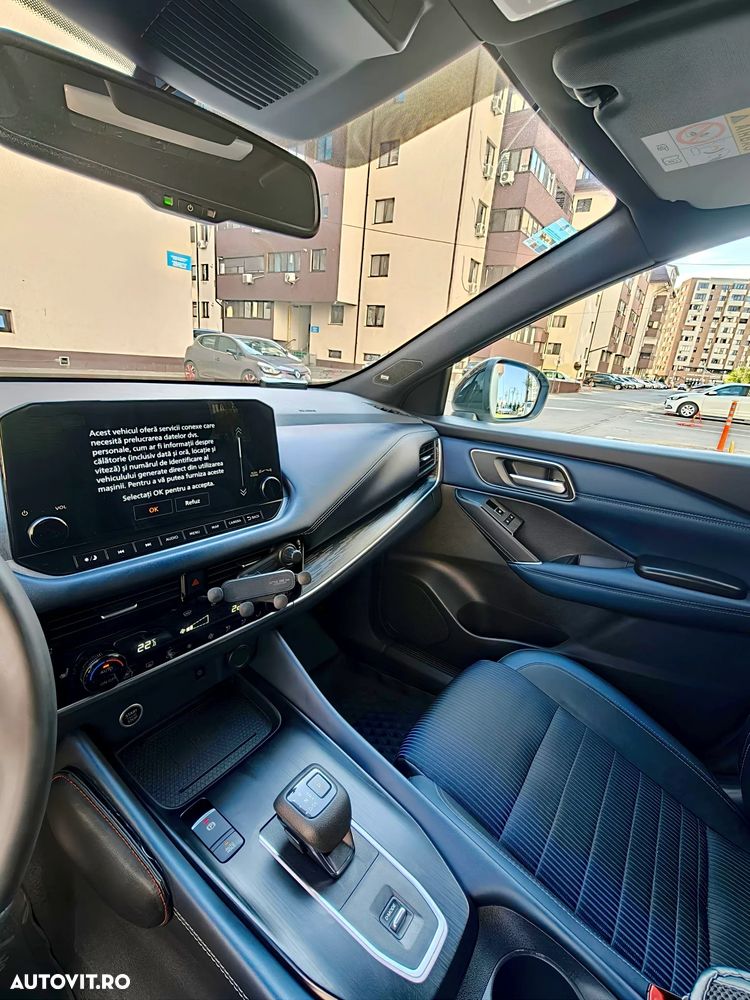 Nissan Qashqai 1.3 l MHEV X-Tronic Tekna - 12