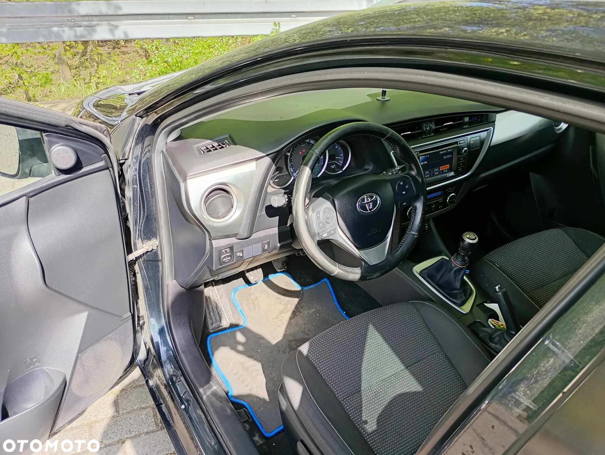 Toyota Auris - 7