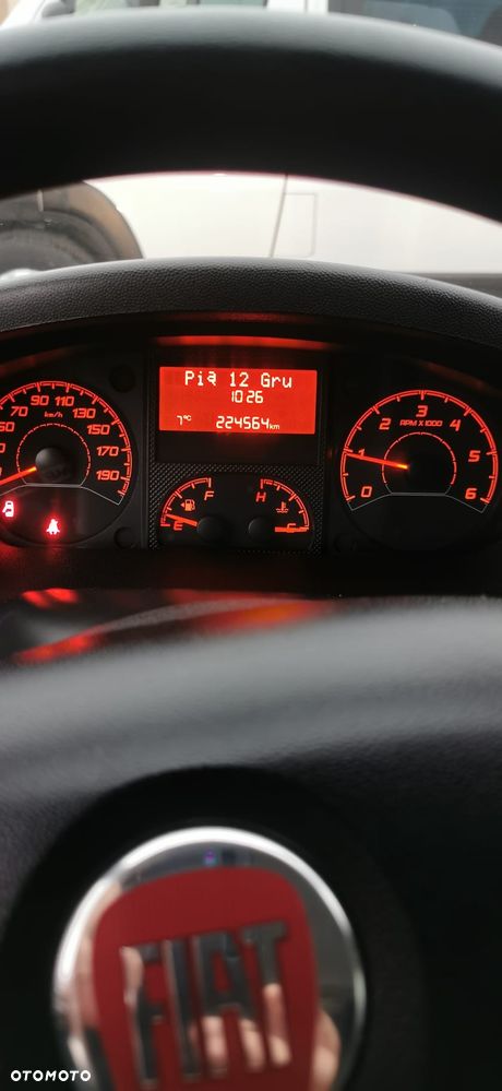 Fiat Ducato L3h2 2.3 130km__Brygadówka Jak Nowy !!! - 20