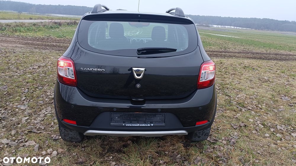 Dacia Sandero Stepway TCe 90 S&S Ambiance - 19