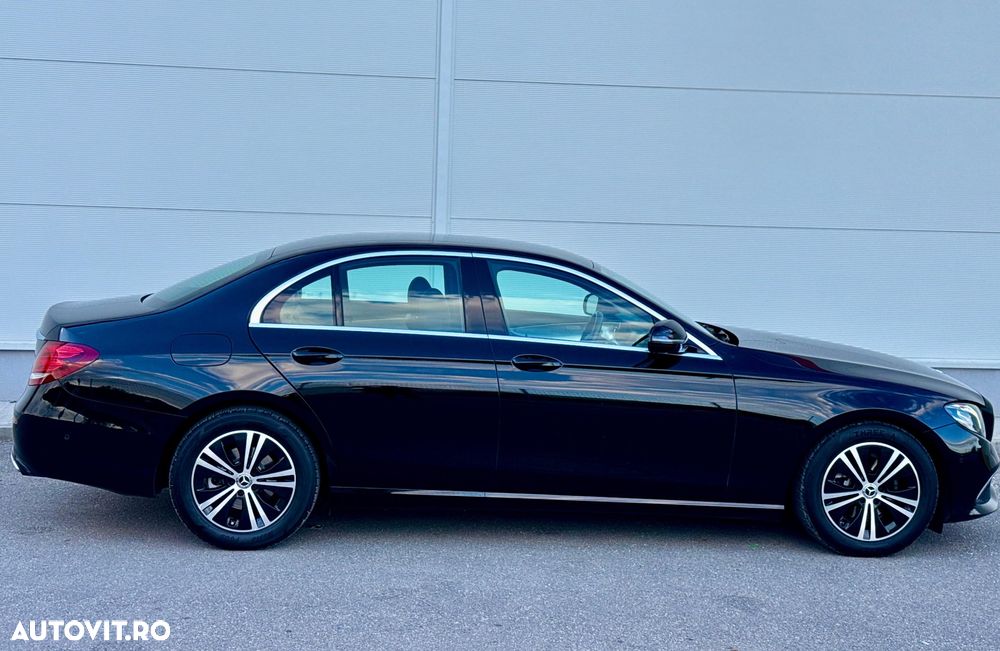 Mercedes-Benz E 200 d 9G-TRONIC Sportstyle Edition - 15