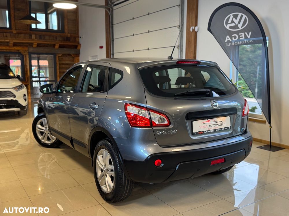 Nissan Qashqai 1.5 DCI ACENTA - 5