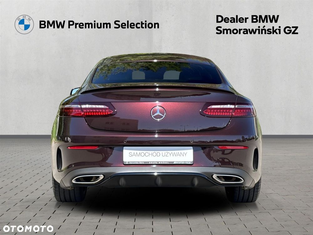 Mercedes-Benz Klasa E - 25