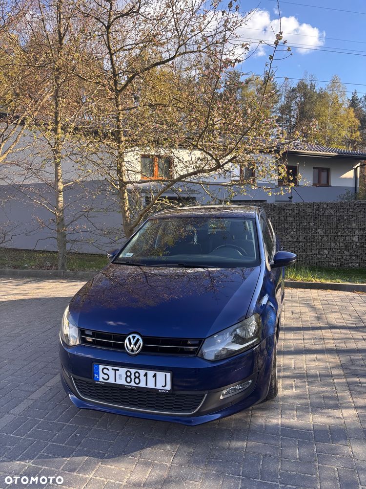 Volkswagen Polo - 1