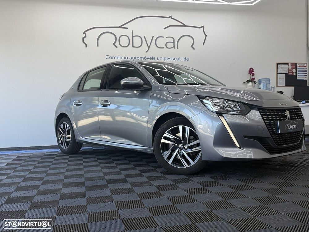 Peugeot 208 1.2 PureTech Allure Pack - 8