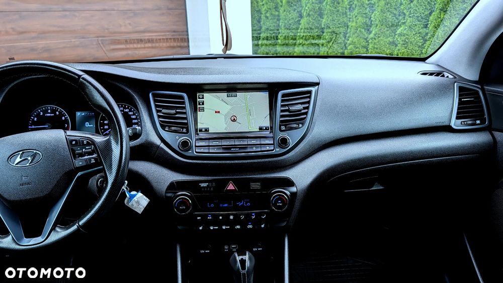Hyundai Tucson 1.6 Turbo 2WD DCT Style - 15