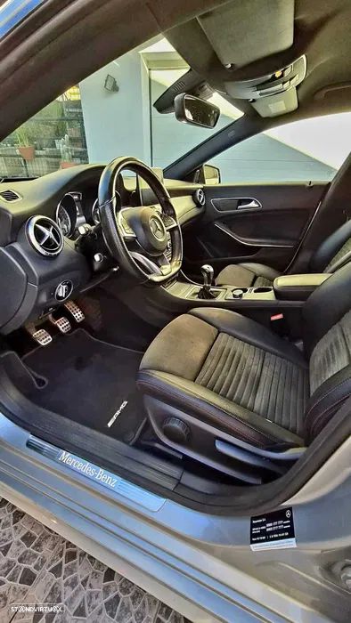Mercedes-Benz CLA 200 d Shooting Brake AMG Line - 7