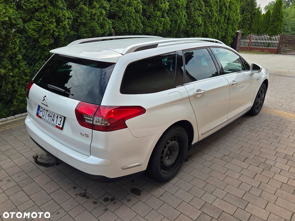 Citroën C5 HDi 165 FAP Exclusive - 3