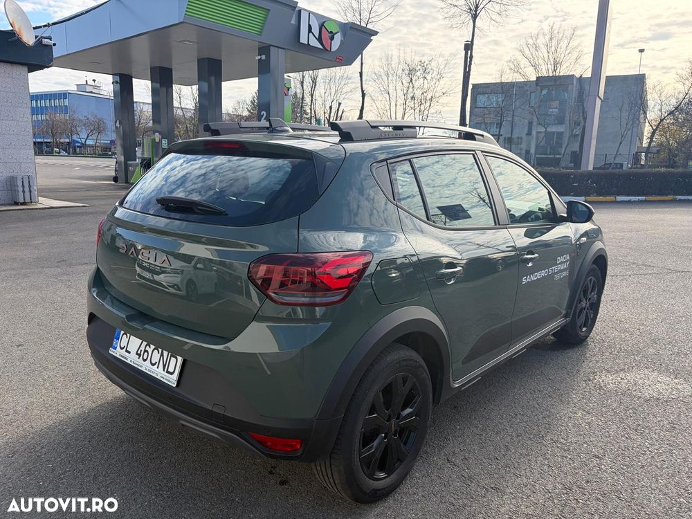 Dacia Sandero Stepway ECO-G 100 MT6 Extreme - 3