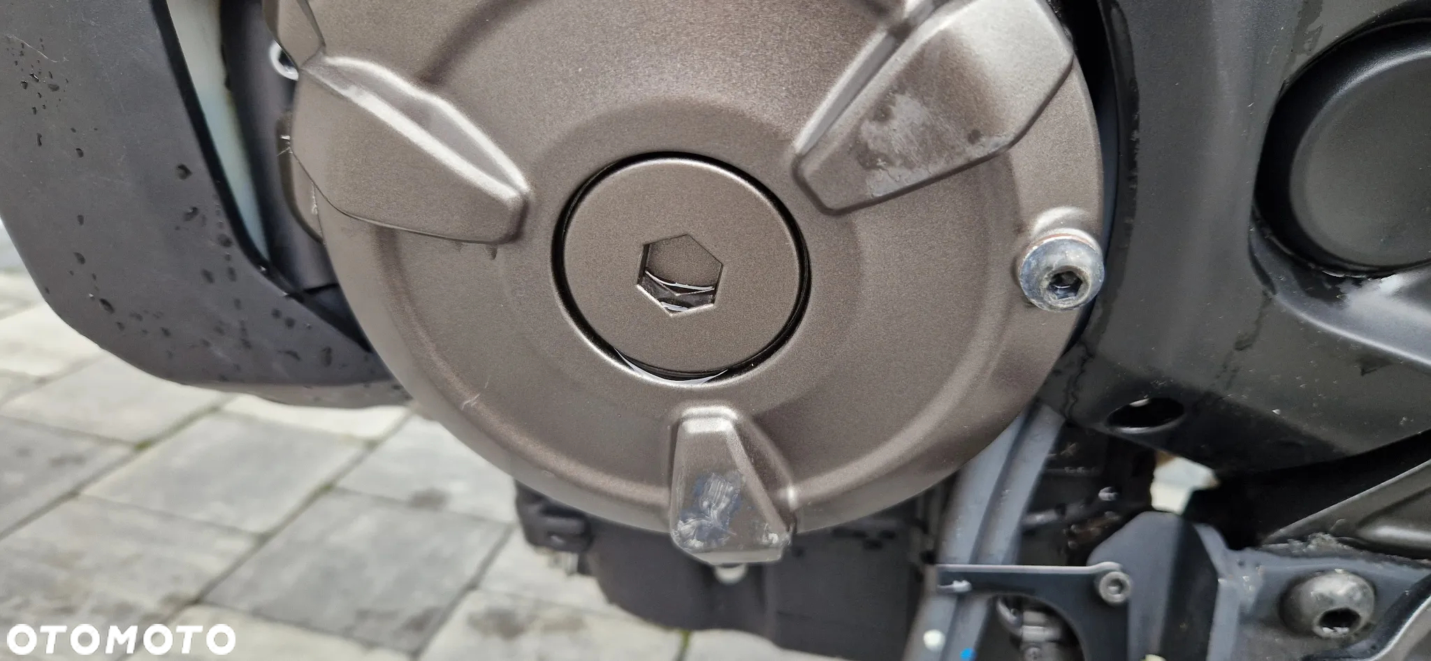 Yamaha XSR - 22