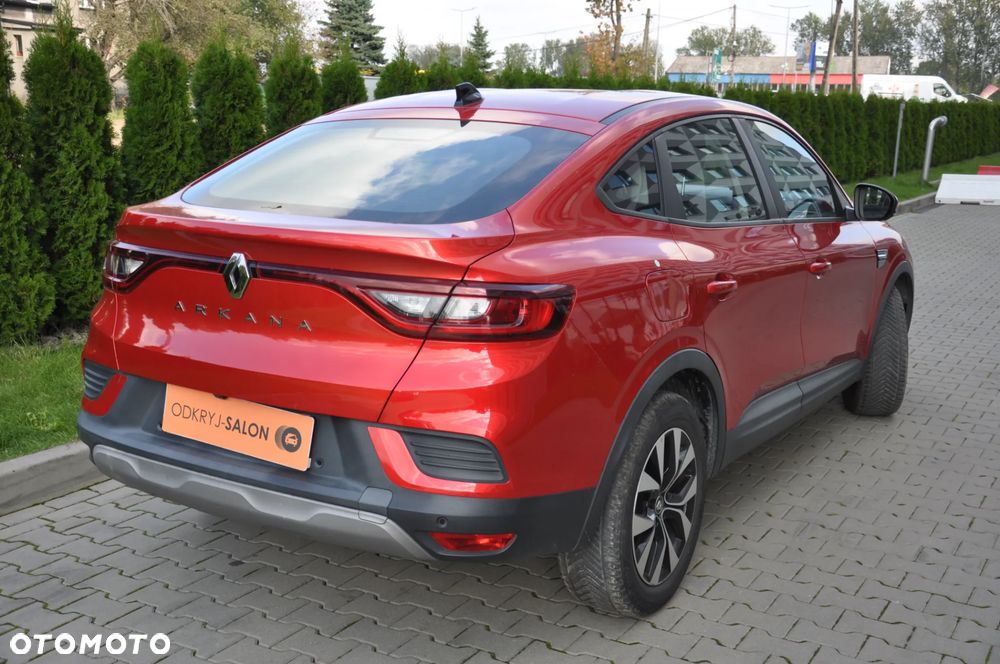 Renault Arkana 1.3 TCe mHEV Equilibre EDC - 7