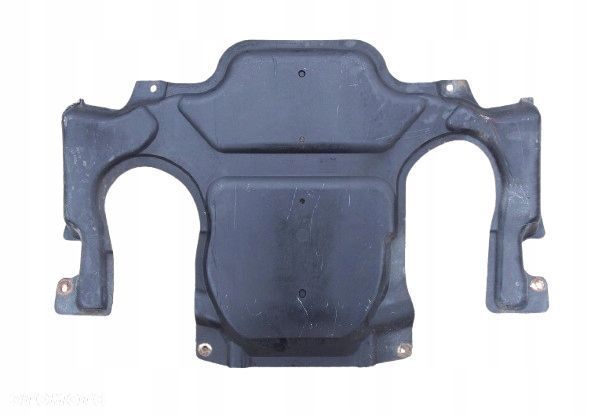 osłona podwozia pod skrzynię biegów mercedes w211 w219 oryginał a2115242830 - 1