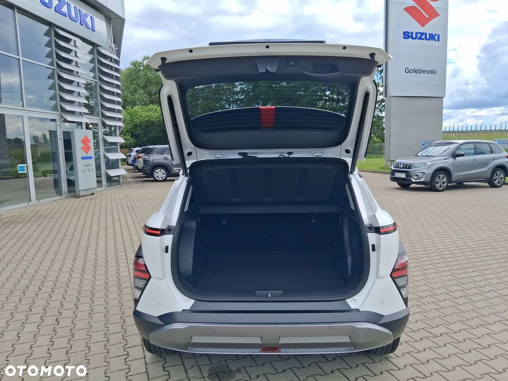 Hyundai Kona 1.6 T-GDI Platinum DCT - 20