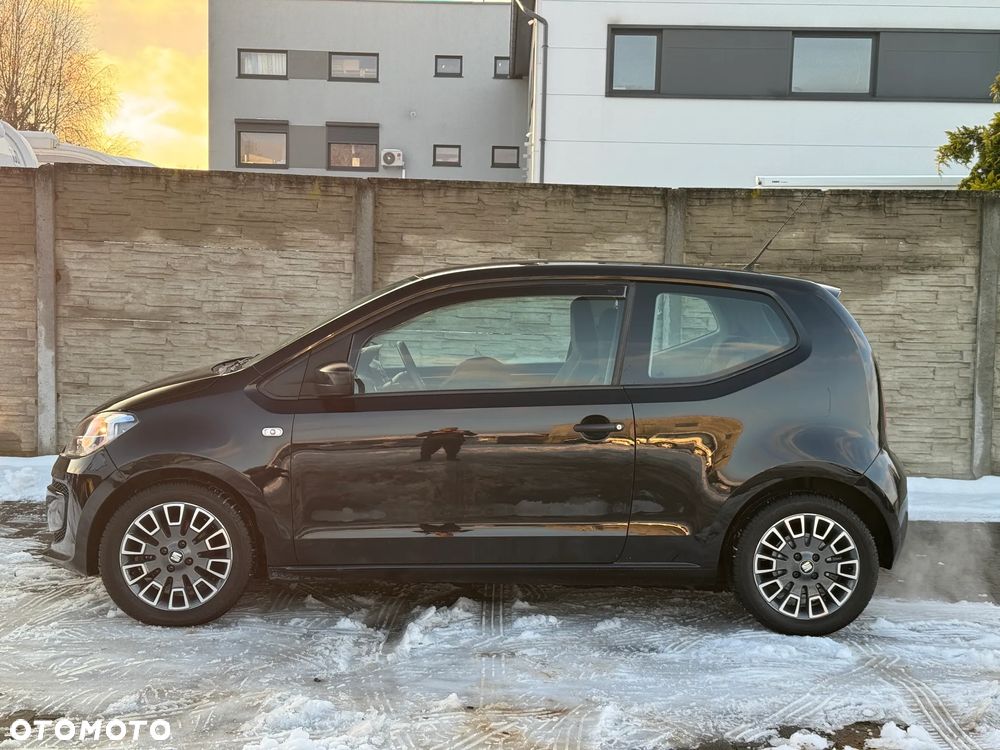 Volkswagen up! 1.0 take CityLine - 6