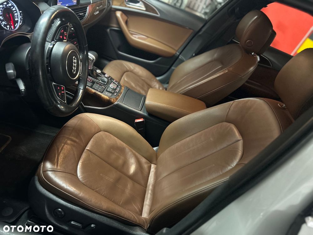Audi A6 Limousine - 12