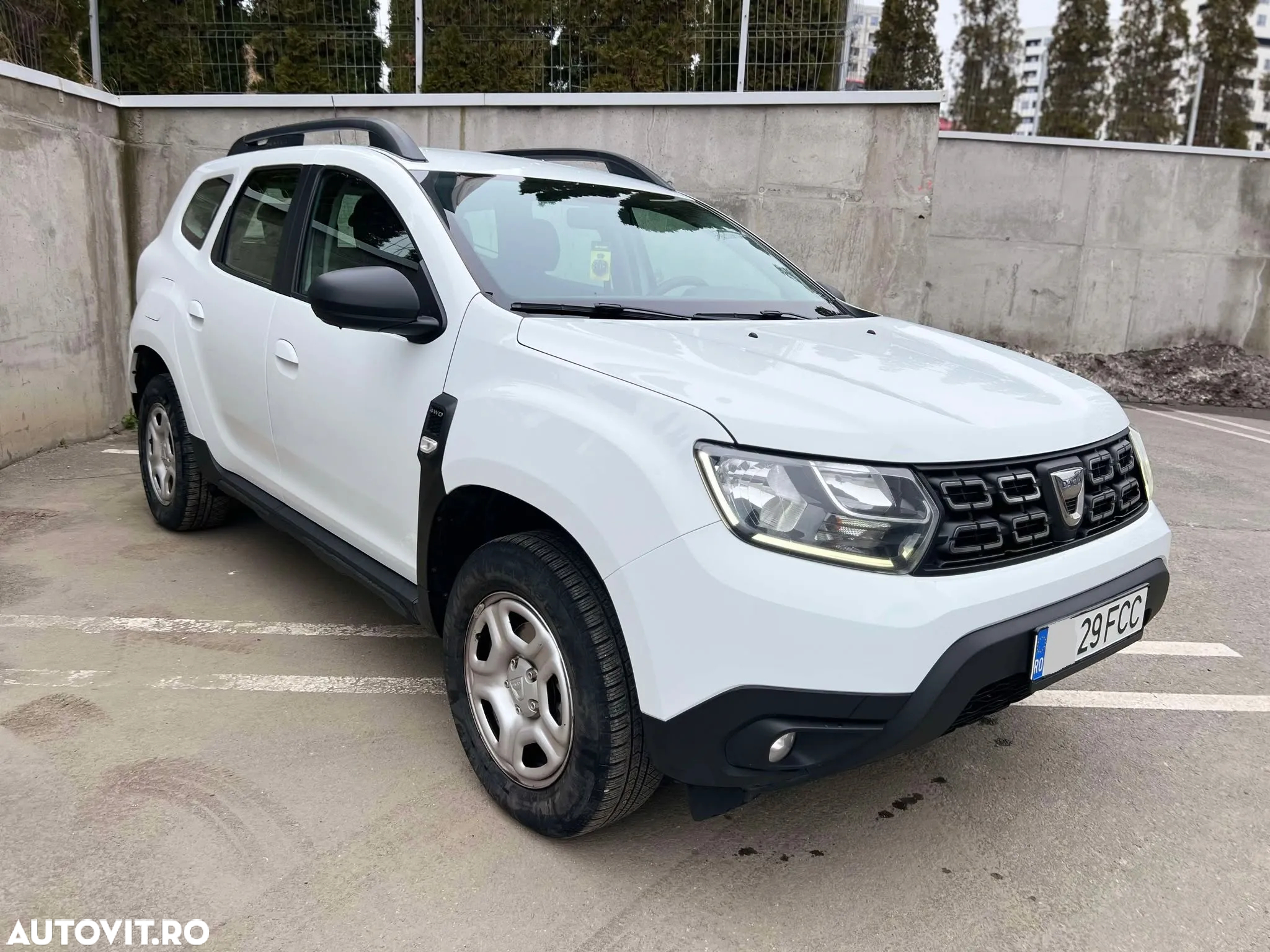 Dacia Duster 1.5 Blue dCi 4WD Comfort - 3