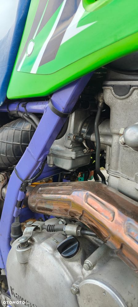 Kawasaki KLX - 6