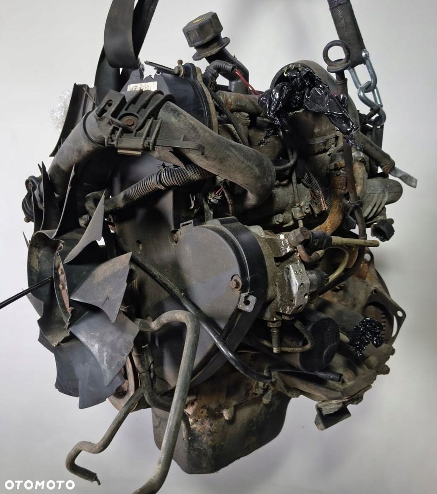 SILNIK KOMPLETNY IVECO DAILY III 2.3 HPI, F1AE0481B - 8