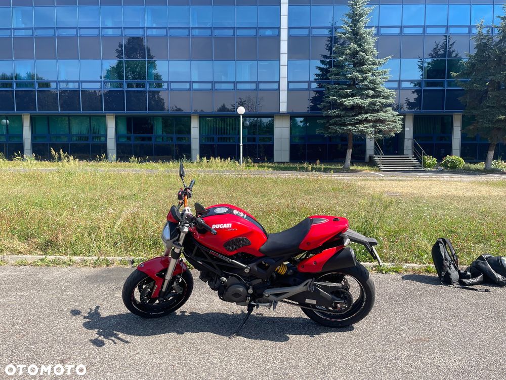 Ducati Monster - 9