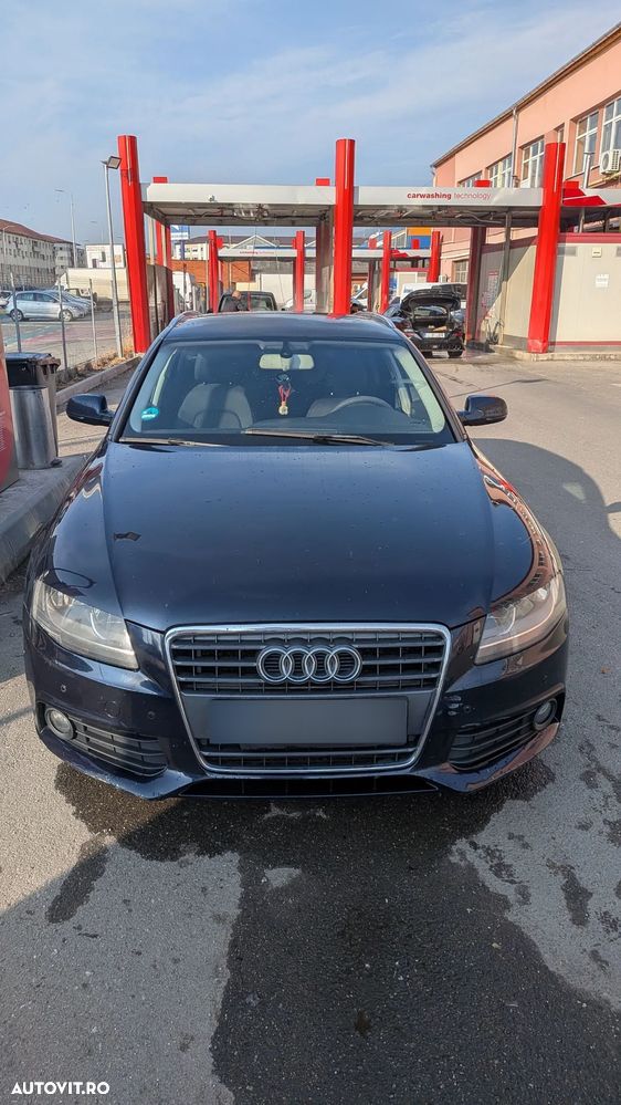 Audi A4 Limuzina 2.0 TDI B8 - 8